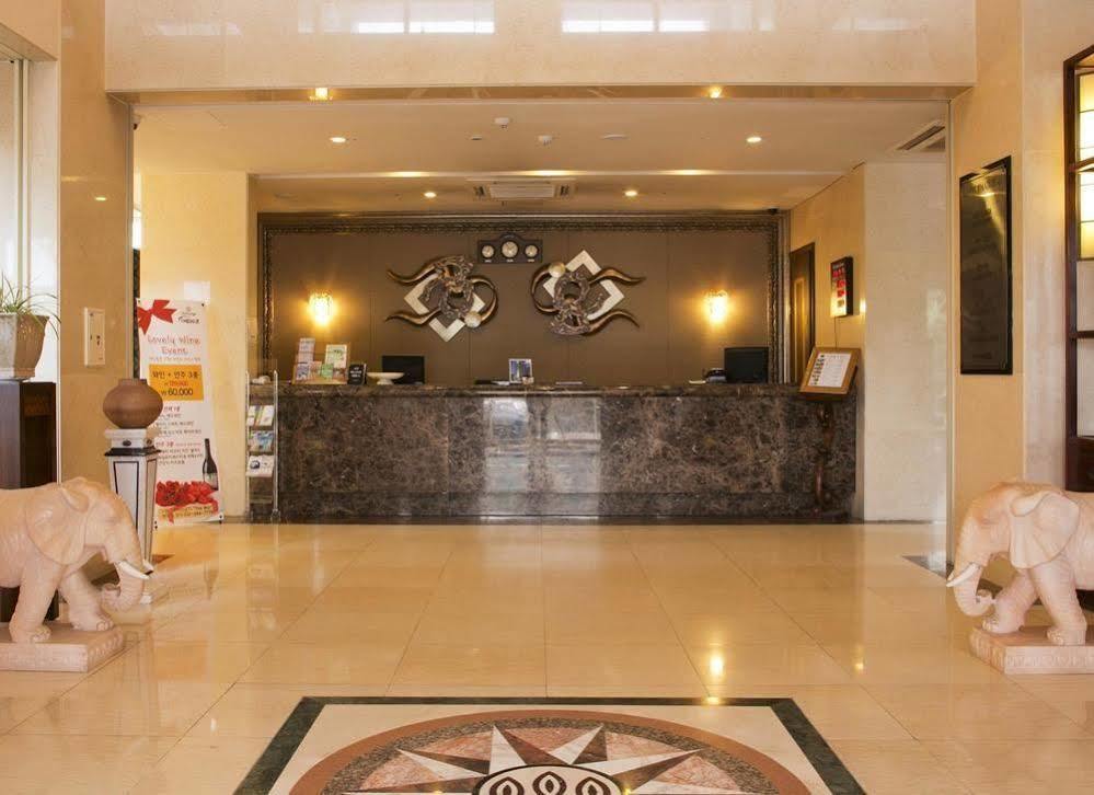 Wiz Hotel Paju Luaran gambar