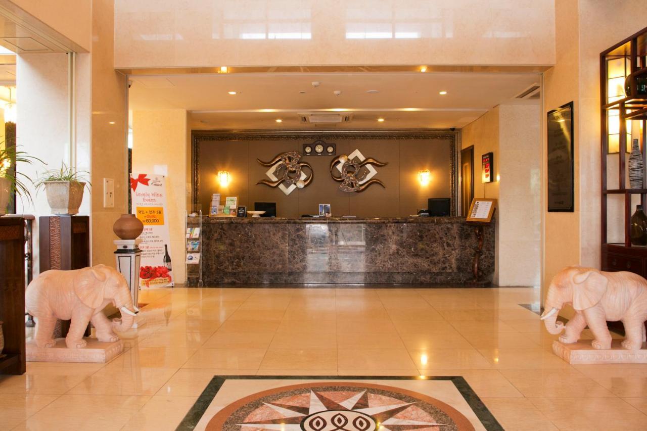 Wiz Hotel Paju Luaran gambar