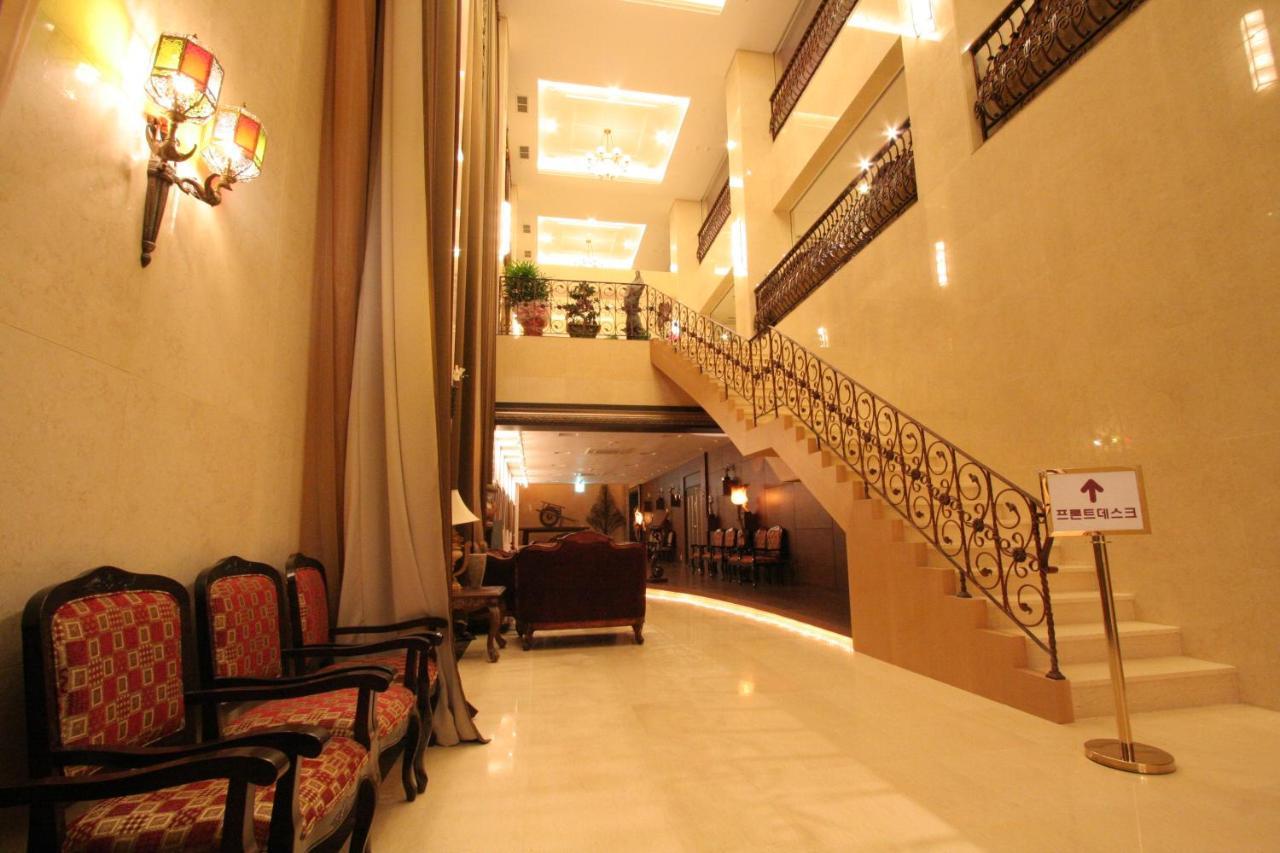 Wiz Hotel Paju Luaran gambar