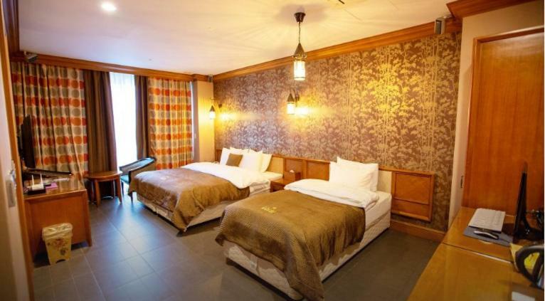 Wiz Hotel Paju Luaran gambar